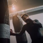 Isac Schwarzbaum Leichtathletik, Kampfkünste und ein nationaler Boxmeistertitel