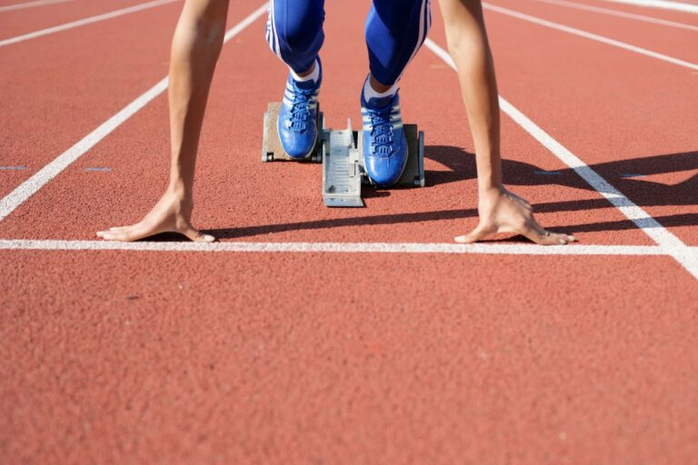 Isac Schwarzbaum Sprint, Weitsprung und Boxen