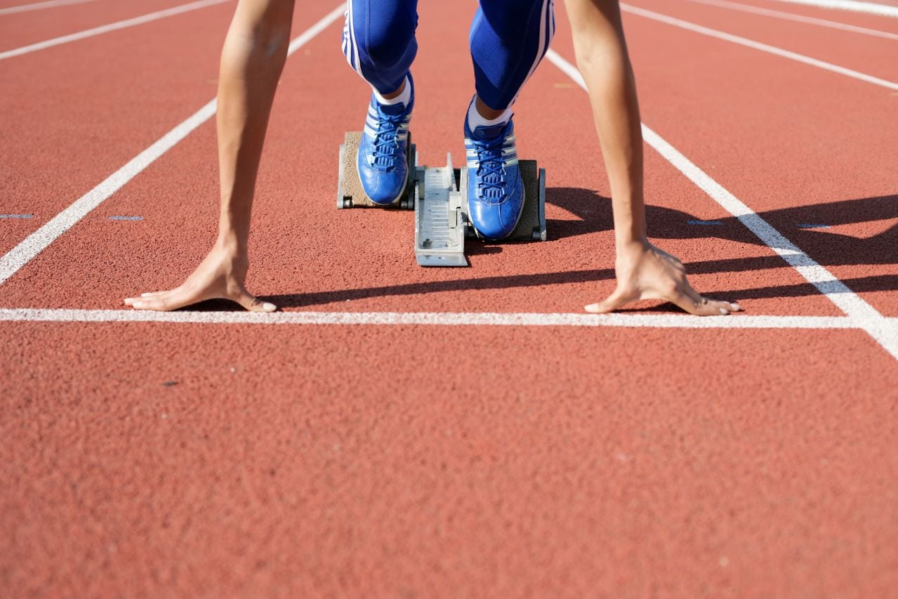 Isac Schwarzbaum Sprint, Weitsprung und Boxen
